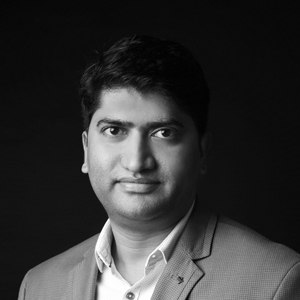 Tejas Gowda - Co-founder & Chief Data Scientist